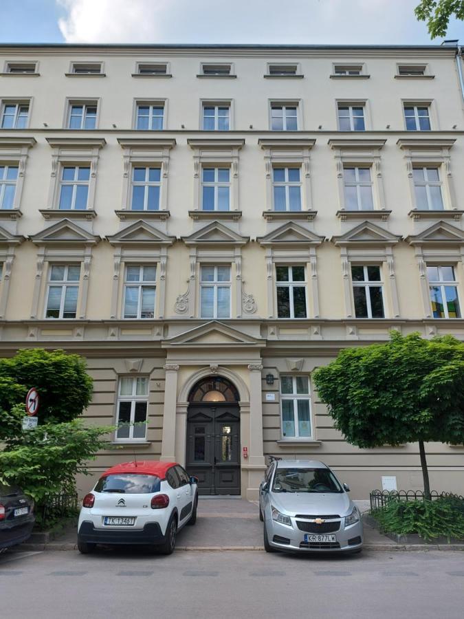 Juwel Uroczy Apartament 2B Stare Miasto クラクフ エクステリア 写真