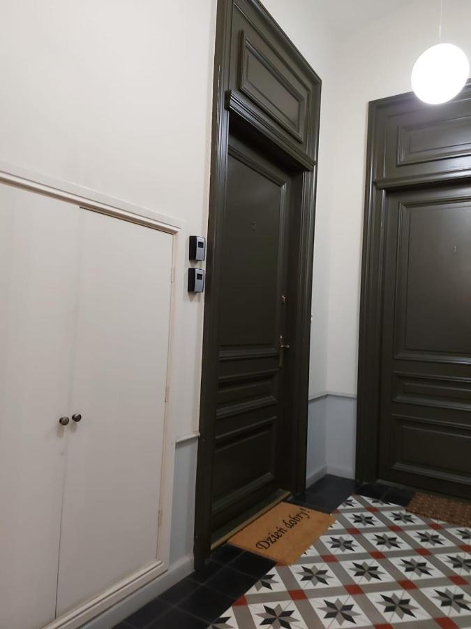 Juwel Uroczy Apartament 2B Stare Miasto クラクフ エクステリア 写真