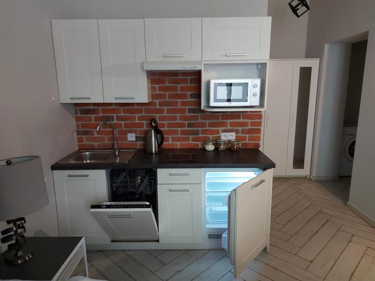 Juwel Uroczy Apartament 2B Stare Miasto クラクフ エクステリア 写真