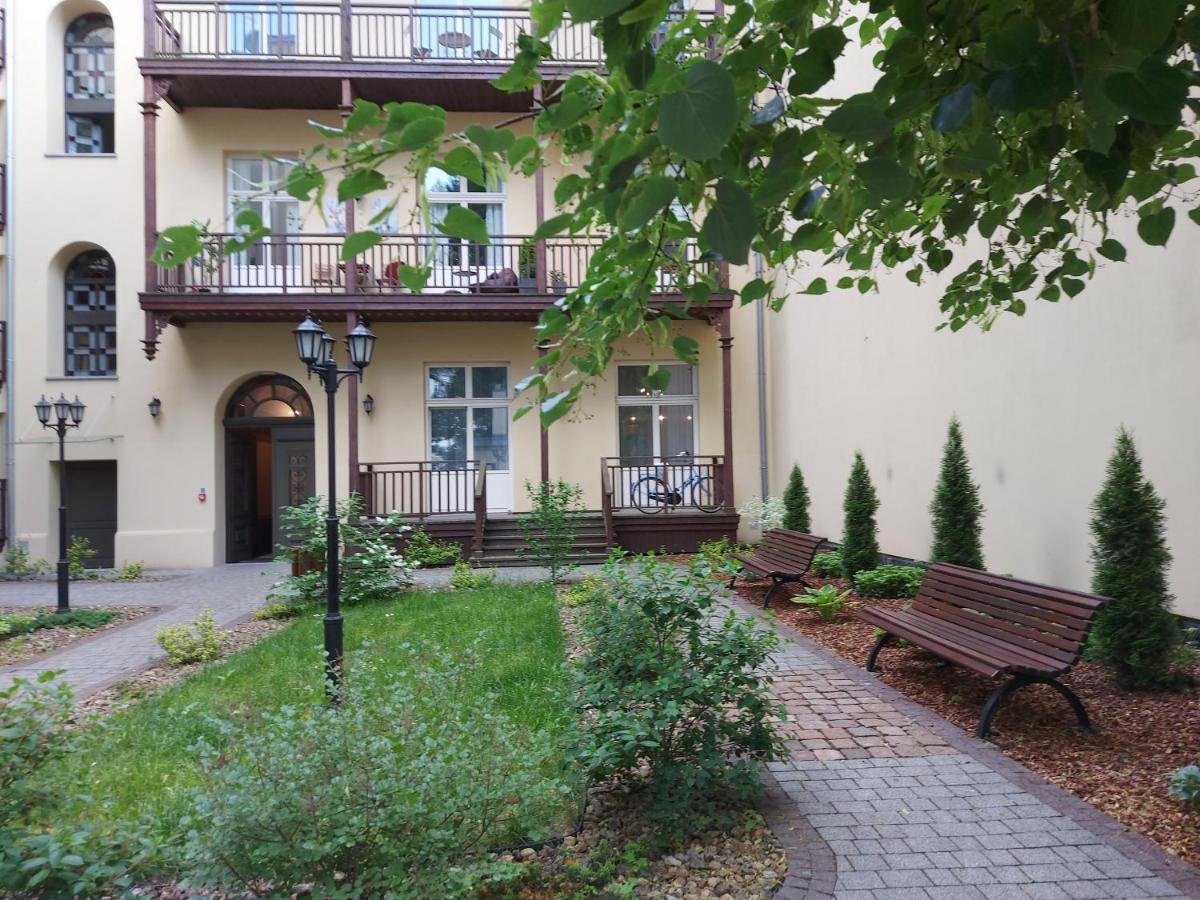 Juwel Uroczy Apartament 2B Stare Miasto クラクフ エクステリア 写真