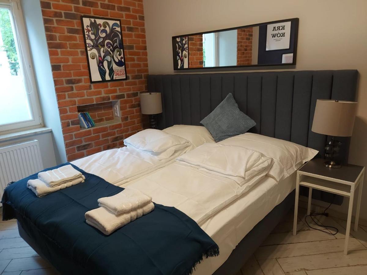 Juwel Uroczy Apartament 2B Stare Miasto クラクフ エクステリア 写真