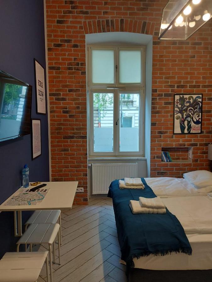 Juwel Uroczy Apartament 2B Stare Miasto クラクフ エクステリア 写真