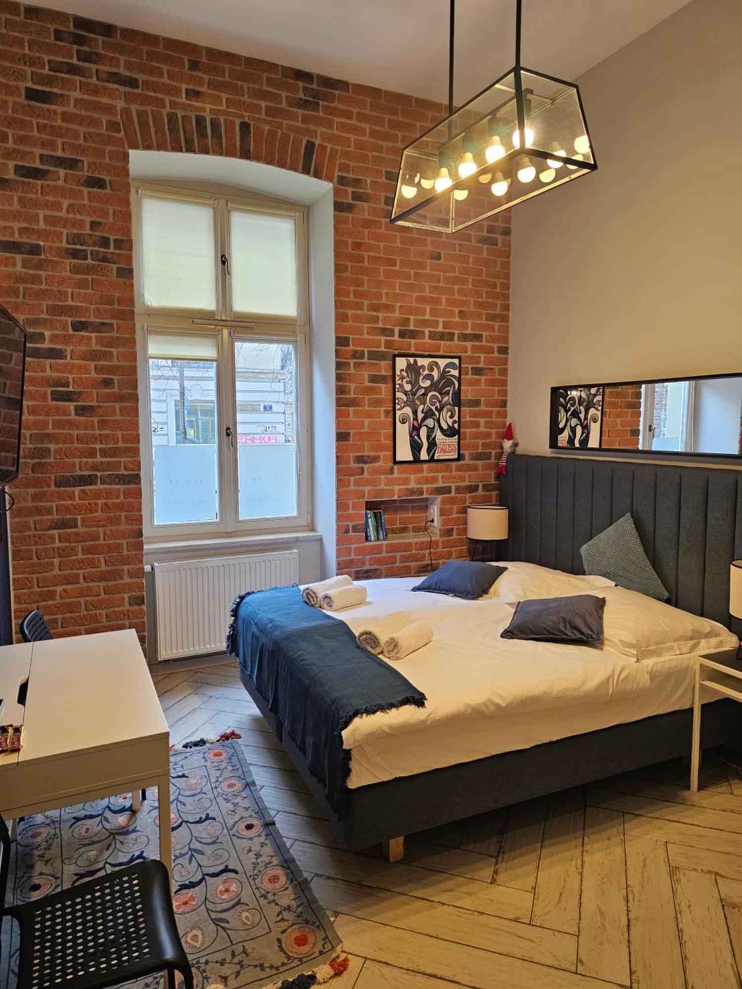 Juwel Uroczy Apartament 2B Stare Miasto クラクフ エクステリア 写真